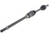 Axle Assembly 1700-511977