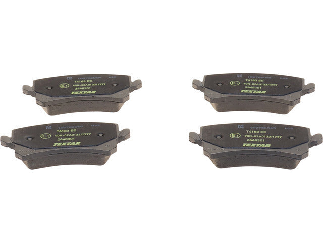 Brake Pad Set 2448301