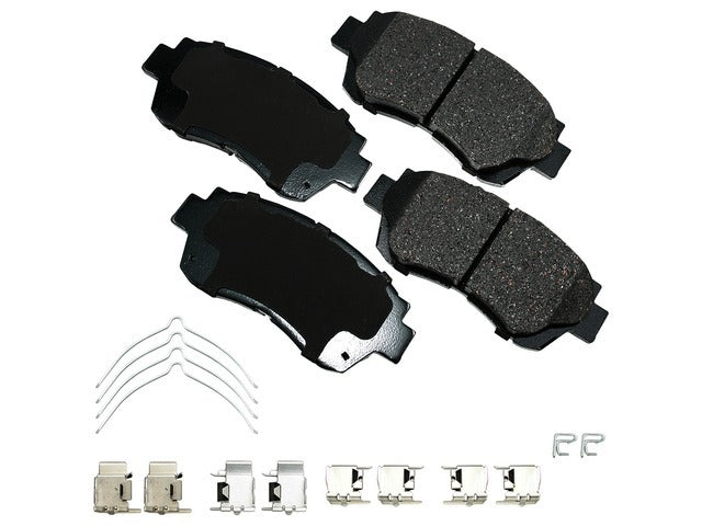 Brake Pad Set ACT476B