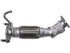 Exhaust Pipe 2100-613006