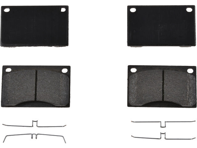 Brake Pad Set 1424-683798