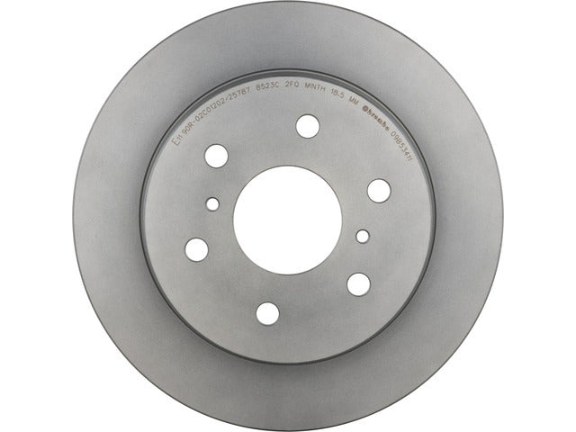 Brake Disc 09.B534.11