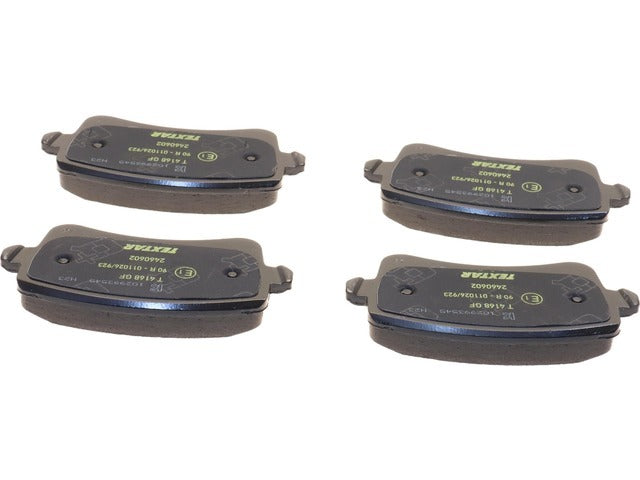 Brake Pad Set 2460602