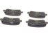 Brake Pad Set 2460602