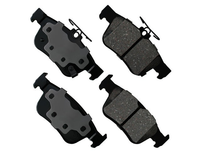 Brake Pad Set ACT1878