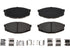 Brake Pad Set 1424-683889