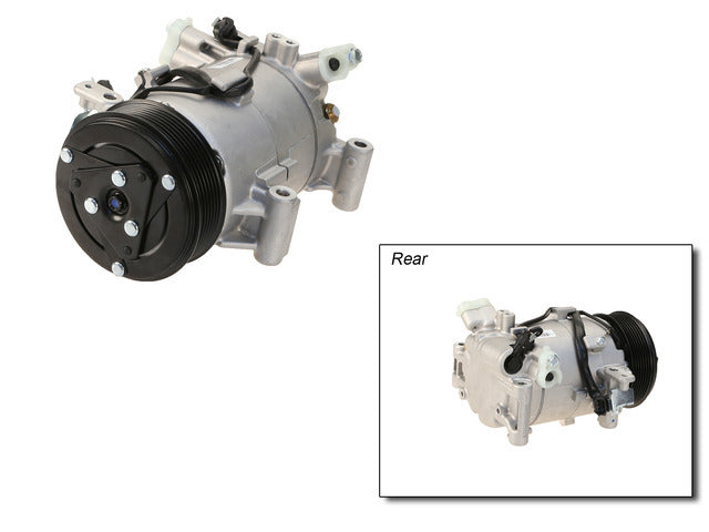 A/C Compressor 20-21838-AM
