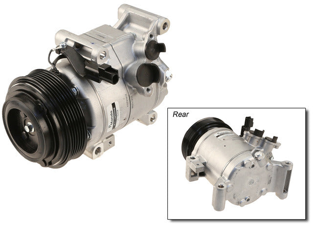 A/C Compressor 10A1440