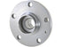 Wheel Hub Assembly 1411-246657