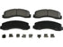 Brake Pad Set 1424-683758