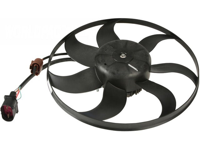 Auxiliary Fan Motor 1657.0115