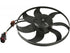 Auxiliary Fan Motor 1657.0115