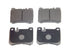 Brake Pad Set MX424