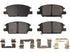 Brake Pad Set 1424-653315
