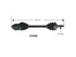 Axle Assembly 1700-197451