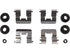 Brake Hardware Kit 1406-429165
