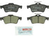 Brake Pad Set BC1095