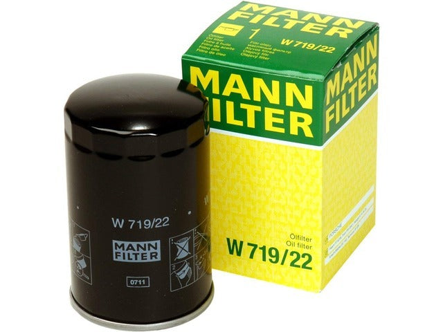 Oil Filter W 719/22