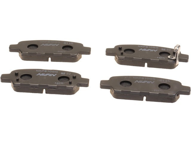 Brake Pad Set HN714M