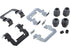 Brake Hardware Kit 1406-290913