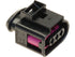Electrical Connector Housing 4D0 971 993