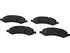 Brake Pad Set 68334862AB