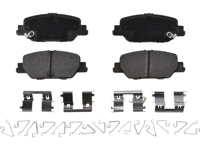 Brake Pad Set 1424-670414