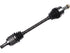 Axle Assembly 1700-641534