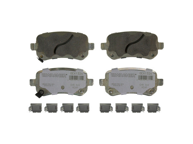 Brake Pad Set OEX1326