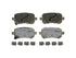 Brake Pad Set OEX1326