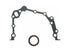 Crankshaft Seal Kit TCS46017