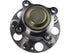 Wheel Hub Assembly 1411-540737