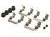 Brake Hardware Kit 13454Q