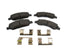 Brake Pad Set 171-1014