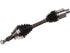Axle Assembly 1700-545841