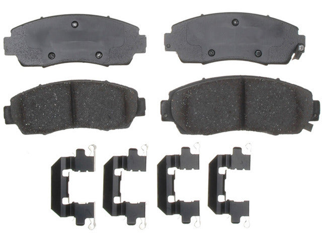 Brake Pad Set 17D1089CH