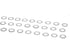 Oil Drain Plug Gasket JG-48214-S25