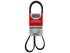 Drive Belt 6PK1550A