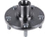 Wheel Hub 2800-490058
