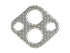 EGR Valve Gasket 71218
