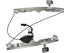 Window Regulator w/ Motor 1300-452752