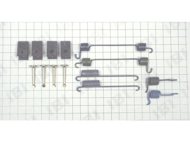 Drum Brake Hardware Kit 1406-12373