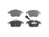 Brake Pad Set MX1375