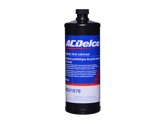 Gear Oil 89021678