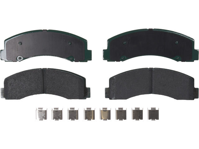 Brake Pad Set 1412-637336