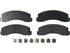 Brake Pad Set 1412-637336