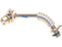 Turbo Oil Supply Pipe JX6Z-6L092-B