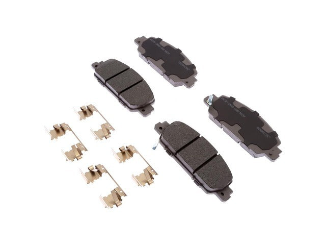 Brake Pad Set 14D1654CHF1