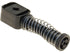 MT Shift Cable Ball End Retnr 1K0 711 761B