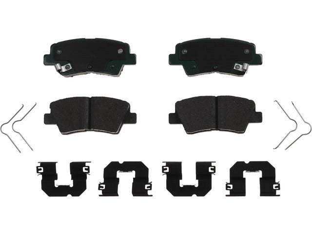 Brake Pad Set 1412-679844